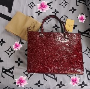 *HTF Patricia Nash Zancona Tote